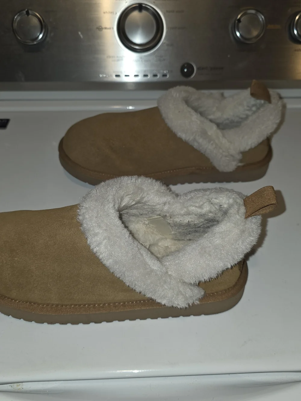 Koolaburra slip winter